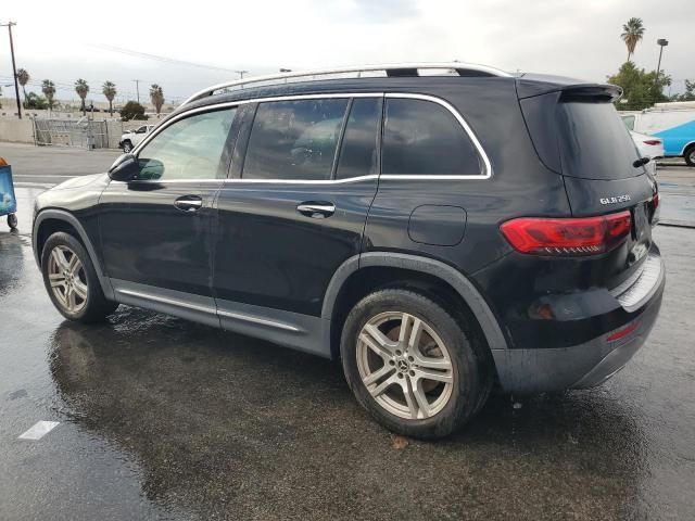 2021 Mercedes-Benz GLB 250