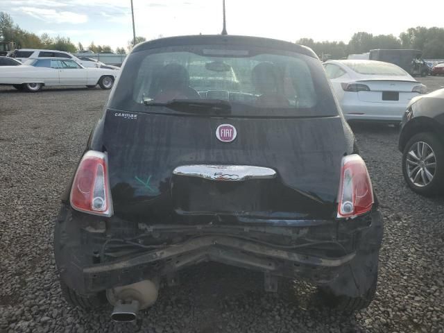 2017 Fiat 500 POP