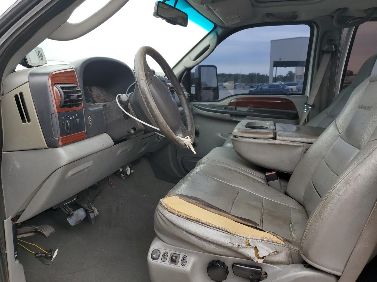 2006 Ford F250 Super Duty