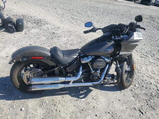2019 Harley-Davidson Flsl