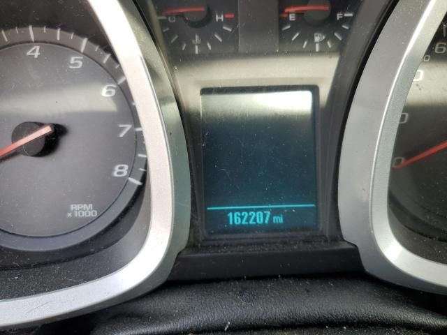 2013 Chevrolet Equinox lt