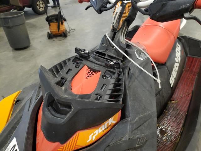 2019 Sea Doo Spark Trix