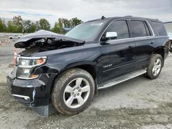 2015 Chevrolet Tahoe C1500 LTZ for sale in Spartanburg, SC