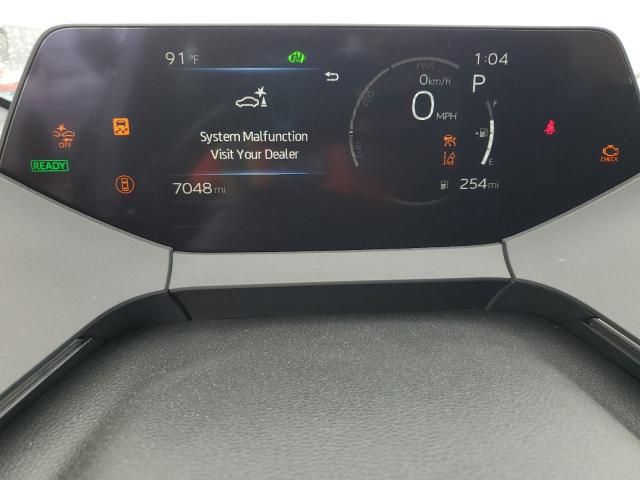 2024 Toyota Prius LE