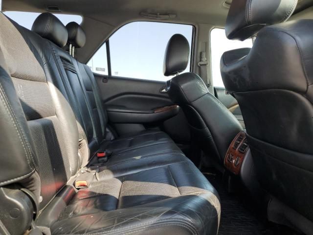 2005 Acura MDX Touring