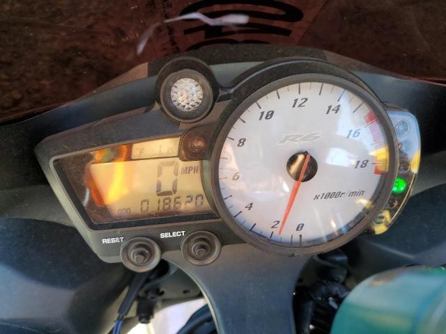 2007 Yamaha Yzfr6 s