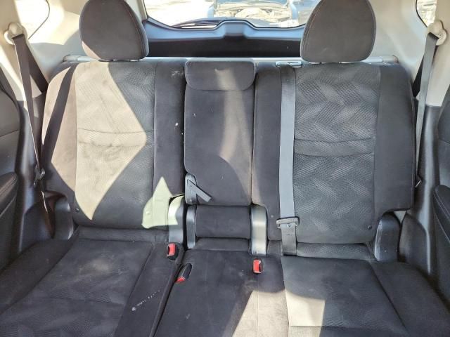 2014 Nissan Rogue S