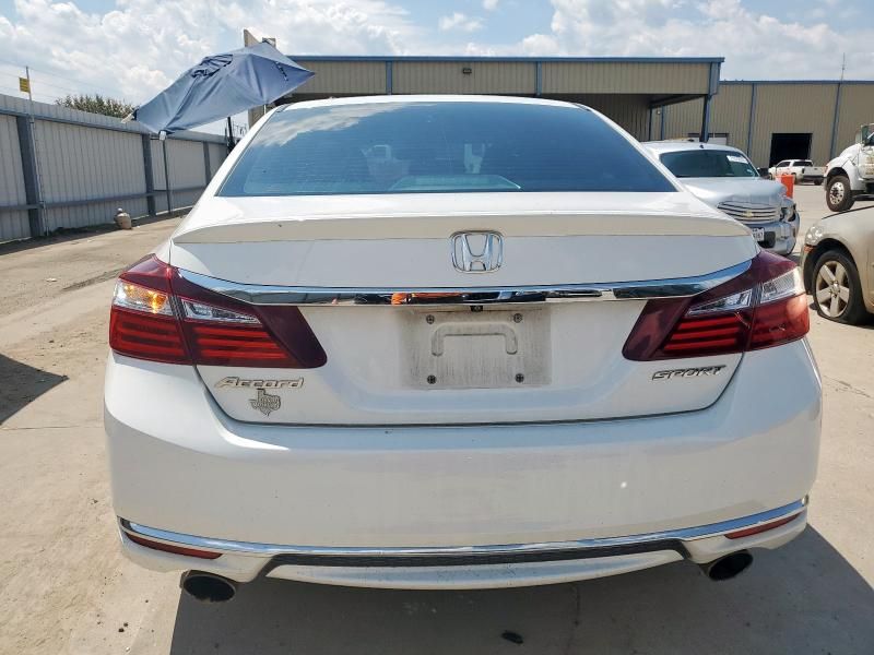 2016 Honda Accord Sport