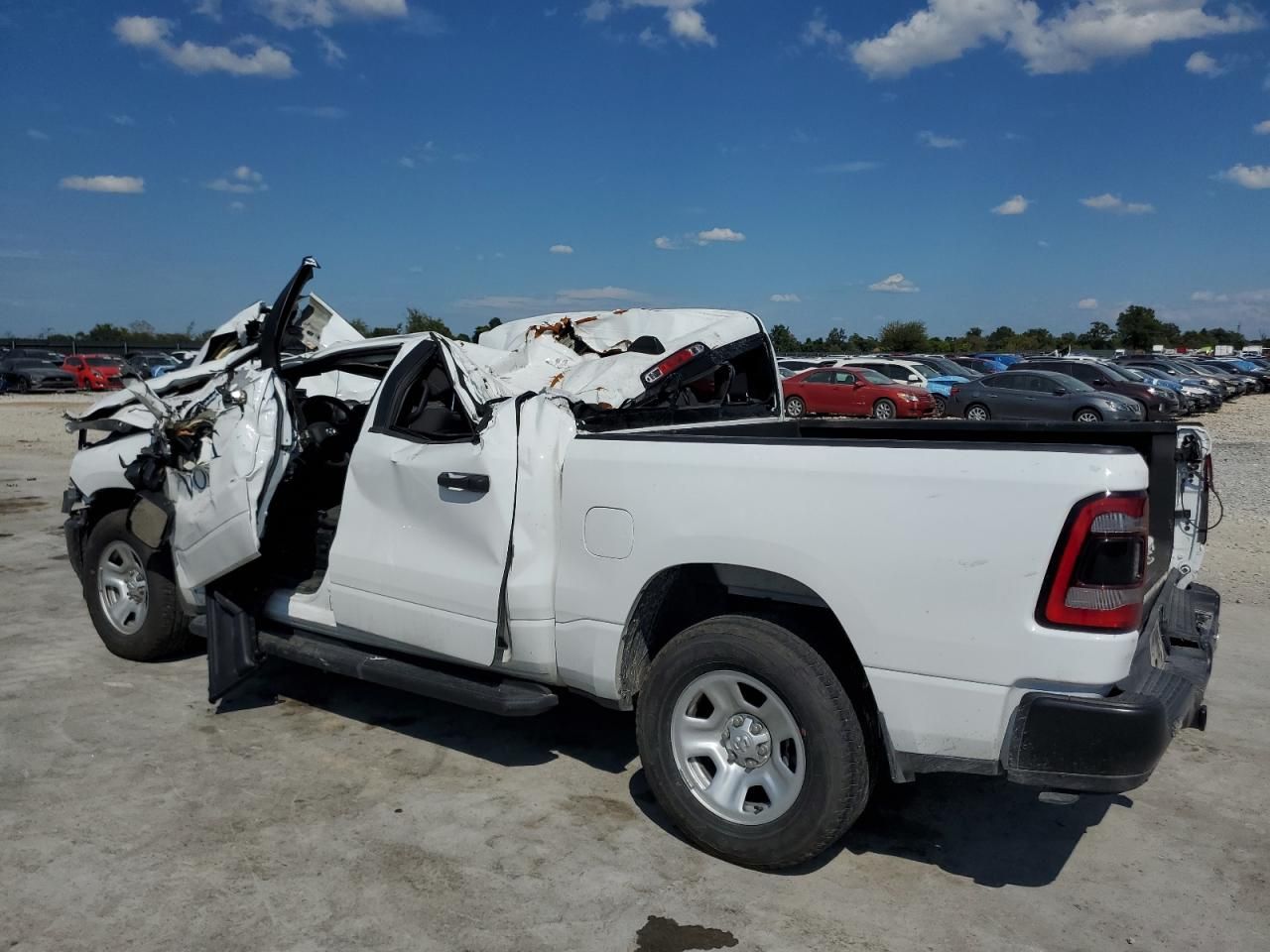 2024 Dodge Ram 1500 Tradesman