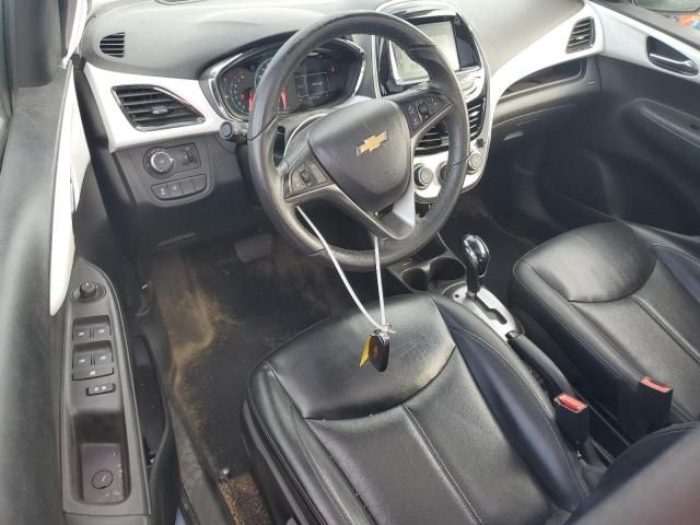 2016 Chevrolet Spark 2LT