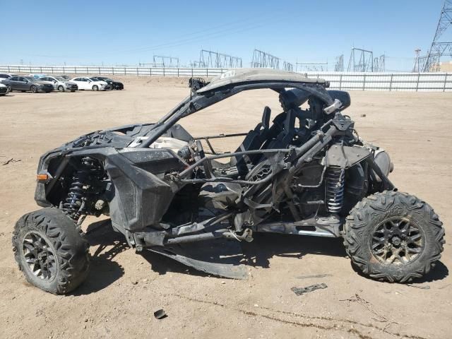 2021 Can-Am AM Maverick X3 DS Turbo