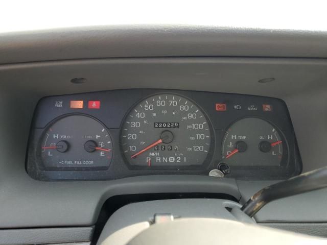 2003 Mercury Grand Marquis GS