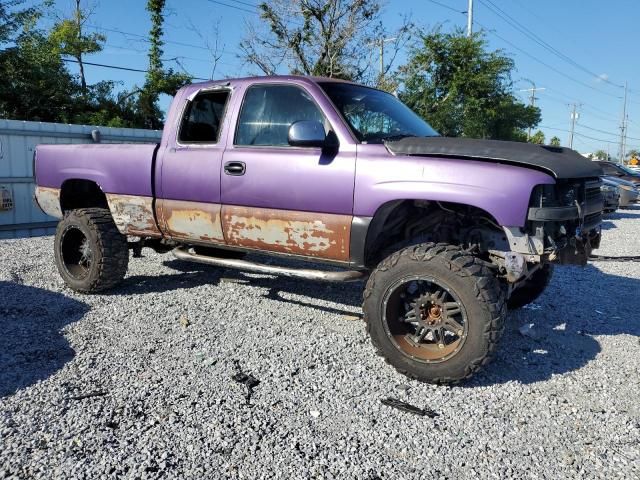 2001 Chevrolet Silverado K1500