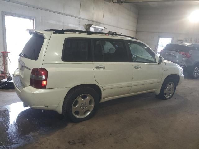 2006 Toyota Highlander Limited