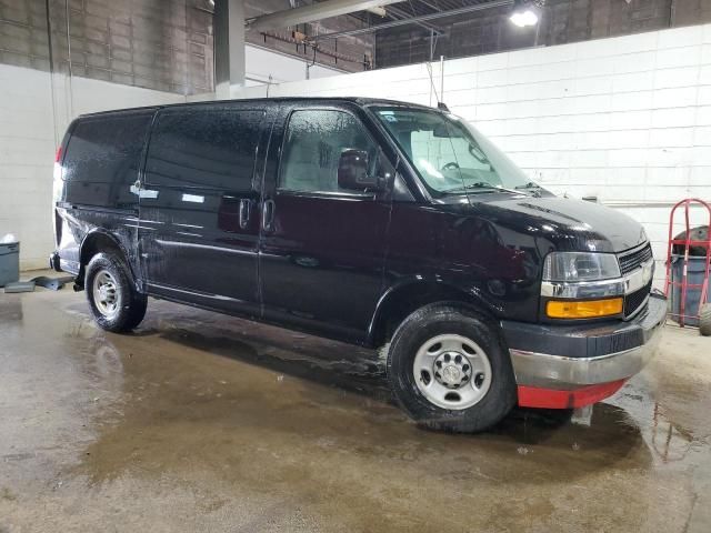 2018 Chevrolet Express G2500