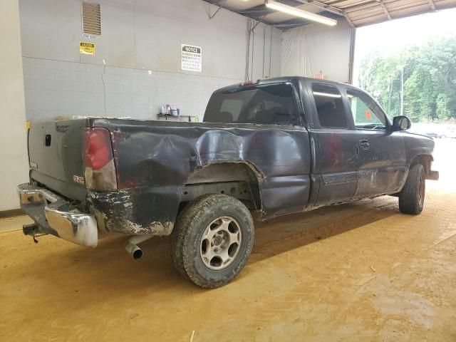 2003 Chevrolet Silverado K1500