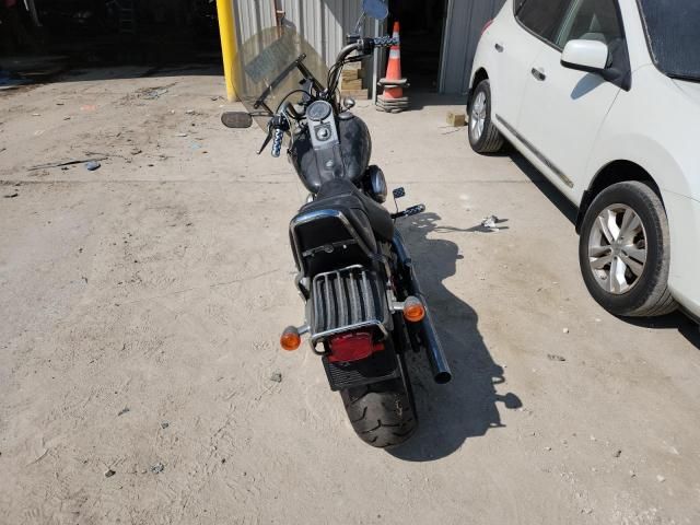 2007 Harley-Davidson Fxst Custom