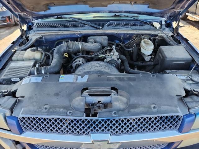2003 Chevrolet Silverado K1500