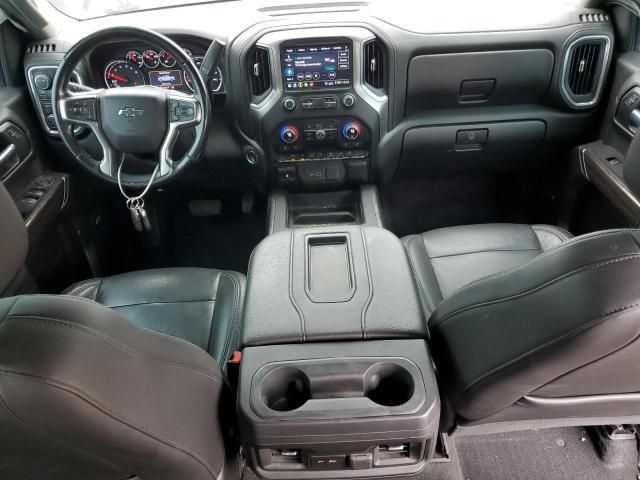 2020 Chevrolet Silverado K1500 RST