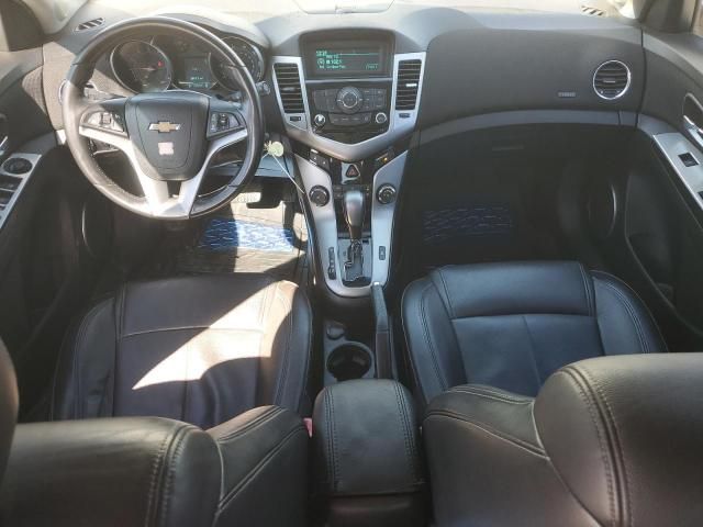 2011 Chevrolet Cruze