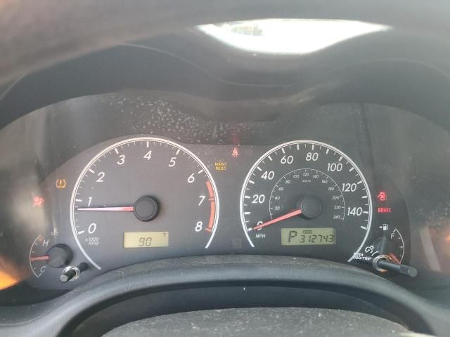 2011 Toyota Corolla Base