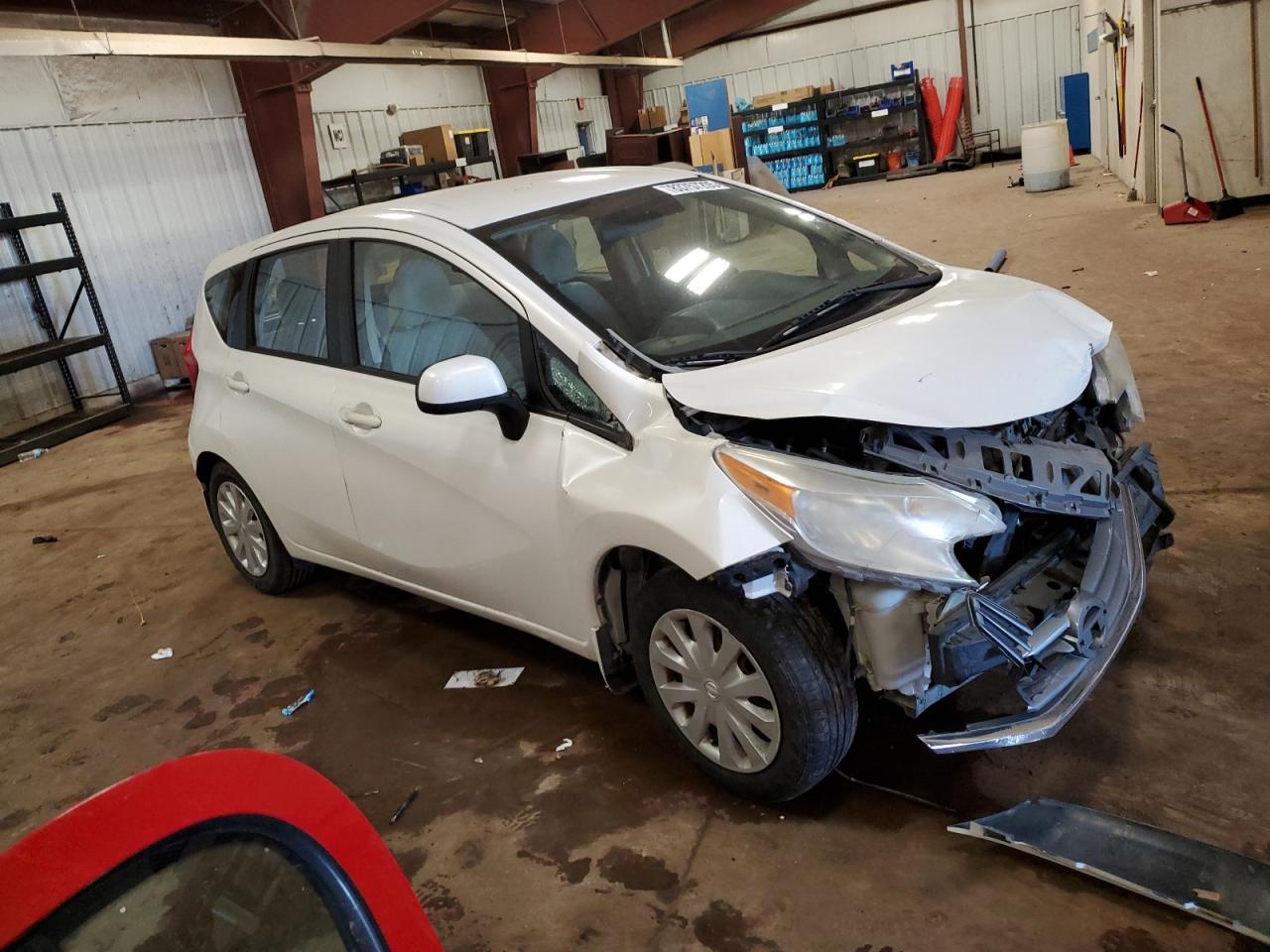 2014 Niss Versa Note s