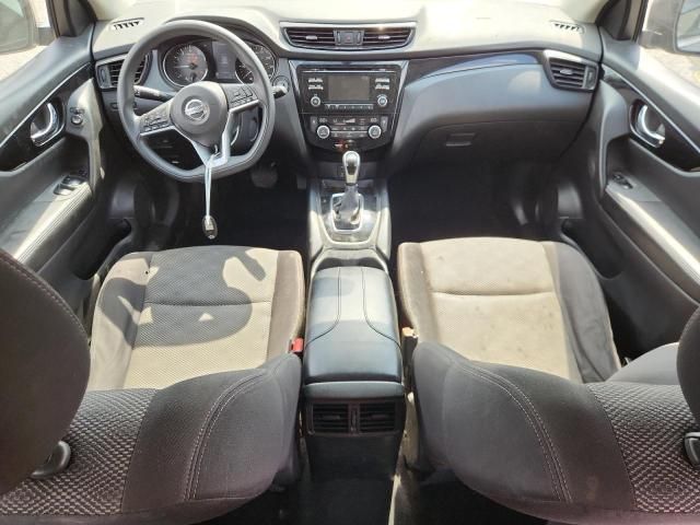 2017 Nissan Rogue Sport S