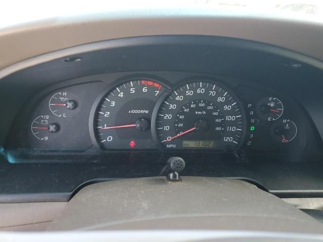 2006 Toyota Tundra Double Cab SR5