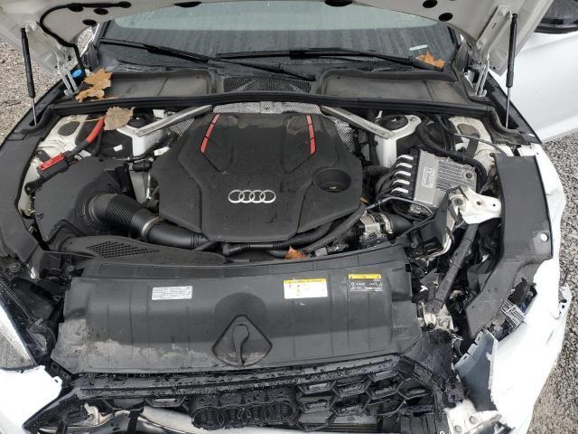 2022 Audi S5 Premium Plus