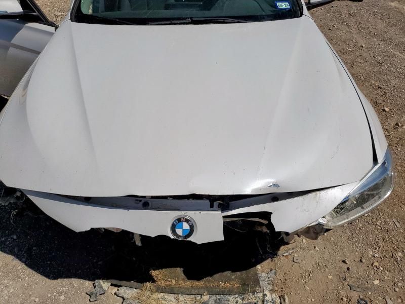 2018 BMW 320 XI