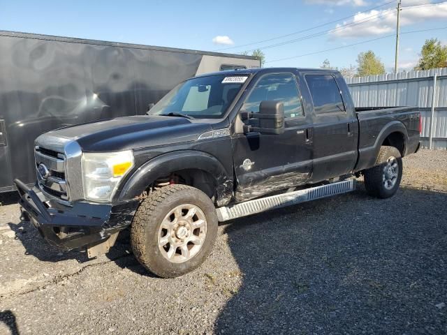 2011 Ford F350 Super Duty