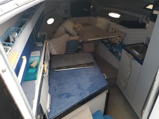 1990 Four Winds Boat With Trailer