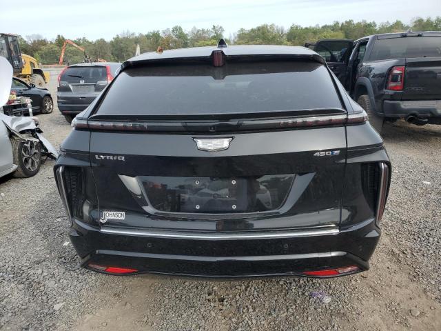 2023 Cadillac Lyriq Luxury