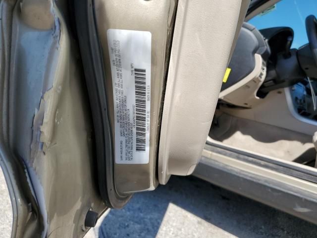 2008 Subaru Outback