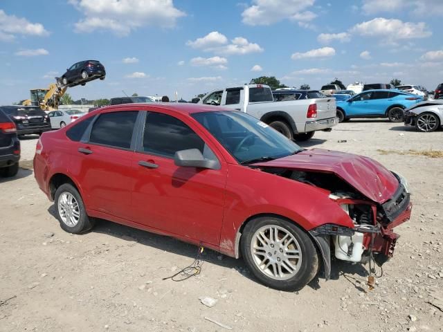 2010 Ford Focus SE