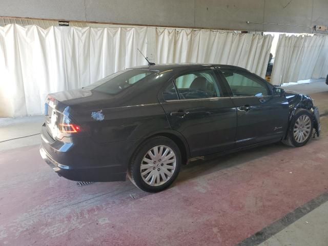 2010 Ford Fusion Hybrid