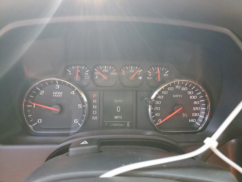 2016 Chevrolet Silverado C1500