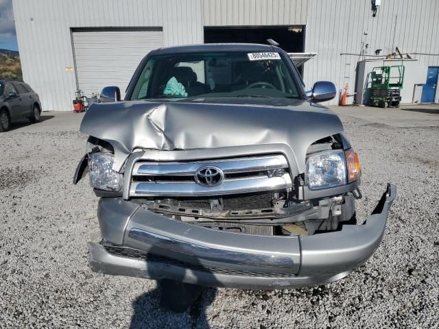 2003 Toyota Tundra Access Cab SR5