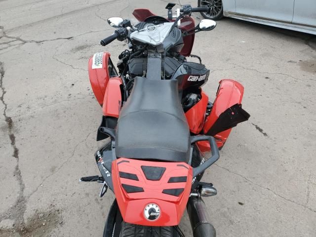 2009 Can-Am Spyder Roadster RS