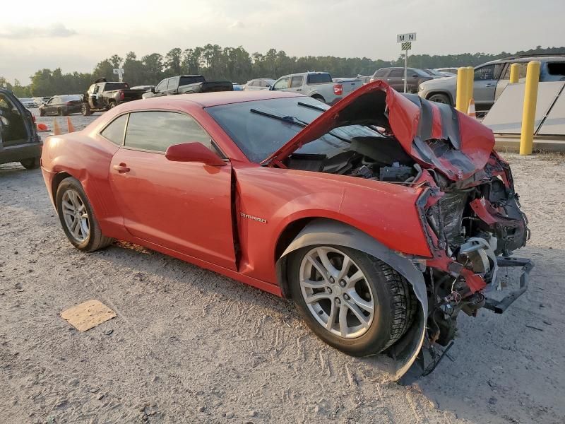 2014 Chevrolet Camaro LS