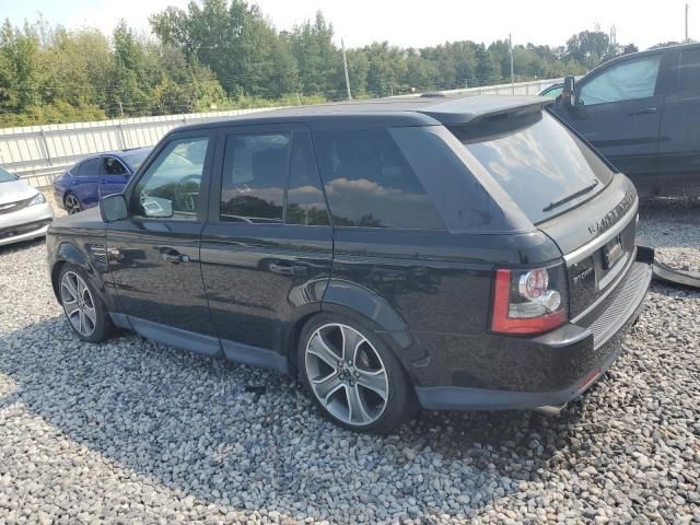 2012 Land Rover Range Rover Sport SC