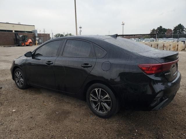 2023 KIA Forte LX