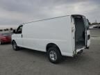 2018 Chevrolet Express G2500