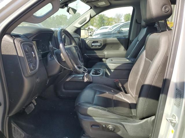 2019 Chevrolet Silverado K1500 LTZ