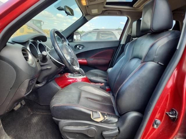 2013 Nissan Juke S