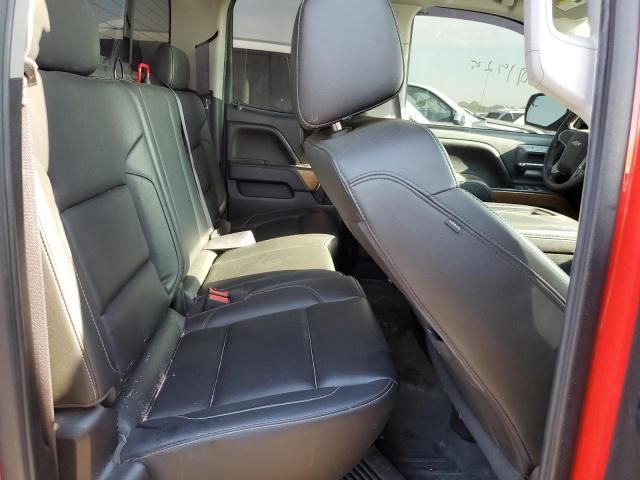 2016 Chevrolet Silverado K1500 LTZ