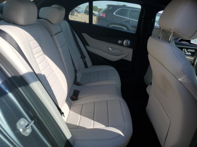 2018 Mercedes-Benz E 300 4matic