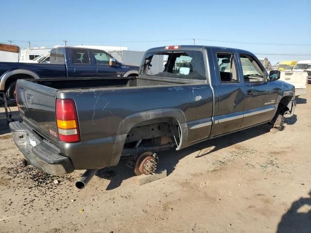2002 GMC Sierra C2500 Heavy Duty