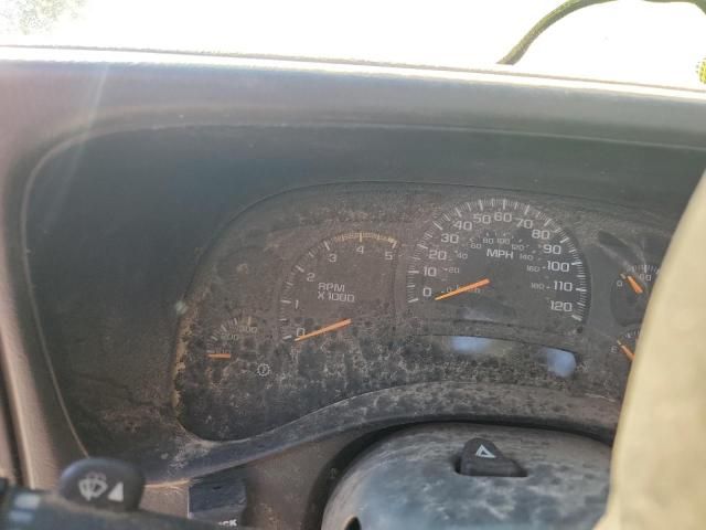 2005 GMC New Sierra K3500