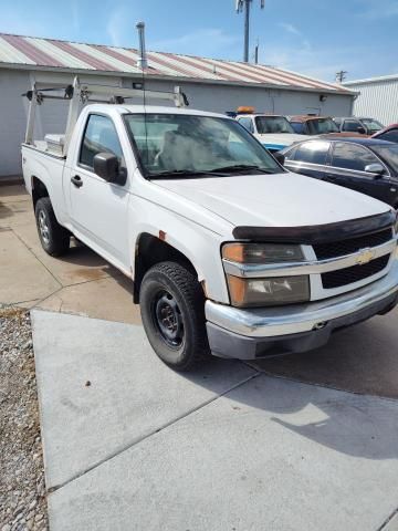 2005 Chevrolet Colorado